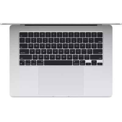 Ноутбук Apple MacBook Air 15 M3 A3114 Silver (MRYQ3UA/A)