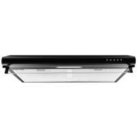 Вытяжка кухонная Perfelli PL 6144 BL LED