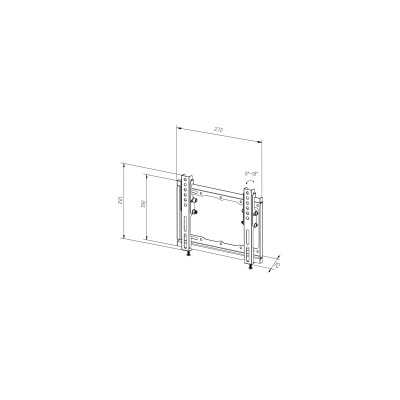 Кронштейн ITech PL2T