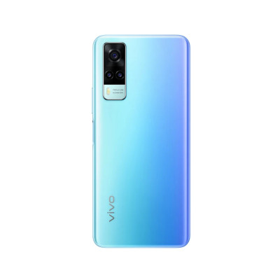 Мобільний телефон vivo Y31 4/64GB Ocean Blue Мобільний телефон vivo Y31 4/64GB Ocean Blue