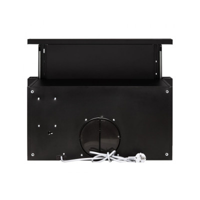 Вытяжка кухонная Eleyus BREEZE 1200 60 BL Вытяжка кухонная Eleyus BREEZE 1200 60 BL