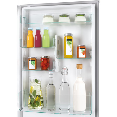 Холодильник Candy Холодильник з нижн. мороз. камерою CANDY CCE3T618FSU, 185х66 (CCE3T618FSU) Холодильник Candy Холодильник з нижн. мороз. камерою CANDY CCE3T618FSU, 185х66 (CCE3T618FSU)