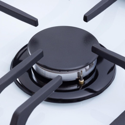 Варочная поверхность Perfelli HGG 61494 WH