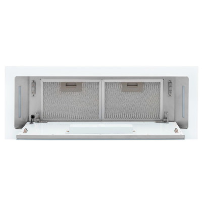 Витяжка кухонна Perfelli BISP 7673 WH 1000 LED Strip