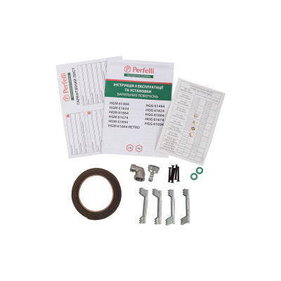 Варочная поверхность Perfelli HGG 61664 IV