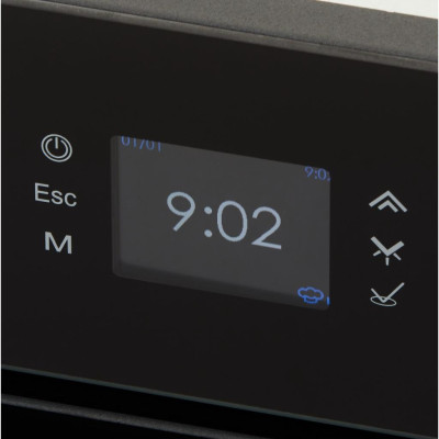 Духова шафа Eleyus RAMADA 6011 BL CL+TL