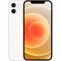 Мобільний телефон Apple iPhone 12 64Gb White (MGJ63) Мобільний телефон Apple iPhone 12 64Gb White (MGJ63)