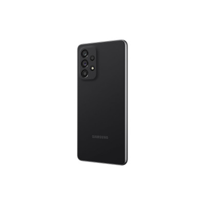 Мобильный телефон Samsung Galaxy A53 5G 8/256Gb Black (SM-A536EZKHSEK)