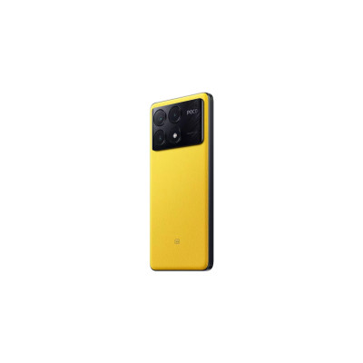 Мобільний телефон Xiaomi Poco X6 Pro 5G 8/256GB Yellow (1020839)