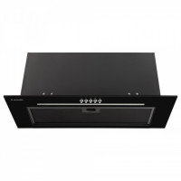 Вытяжка кухонная Minola HBI 7664 BL GLASS 1000 LED Line