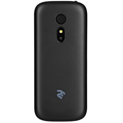 Мобільний телефон 2E E180 2019 Black (680576170033)