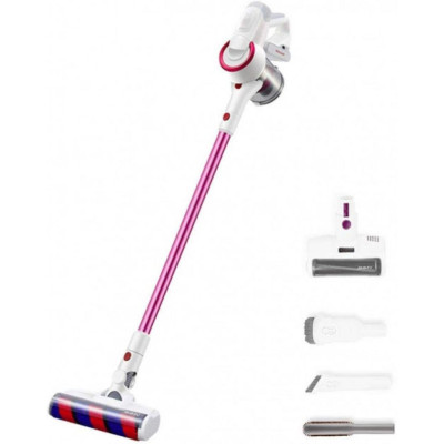 Пылесос Jimmy Wireless Vacuum Cleaner Fuchsia (JV53R)