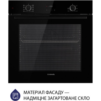 Духовой шкаф Minola EOD 6814 BL Духовой шкаф Minola EOD 6814 BL