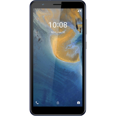 Мобильный телефон ZTE Blade A31 2/32GB Blue Мобильный телефон ZTE Blade A31 2/32GB Blue
