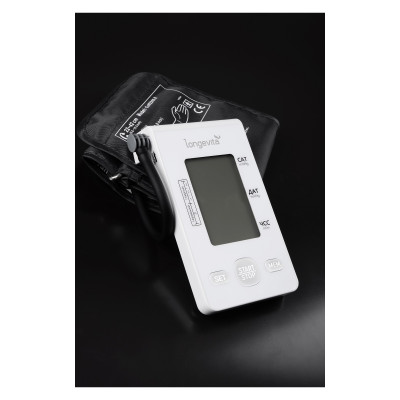 Тонометр Longevita Авт.вимір.артер.тиску LONGEVITA DBP-6179 (DBP-6179) Тонометр Longevita Авт.вимір.артер.тиску LONGEVITA DBP-6179 (DBP-6179)