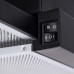 Витяжка кухонна Pyramida TL 60 (1100) BL