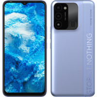 Мобільний телефон Tecno KG5J (Spark 8С 2/64Gb) Iris Purple (4895180777684)