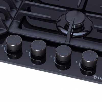Варочная поверхность Perfelli HGG 61694 BL
