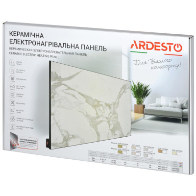 Обігрівач Ardesto HCP-550RBGM Обігрівач Ardesto HCP-550RBGM