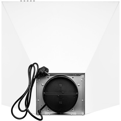 Витяжка кухонна Perfelli K 5210 WH 700 LED