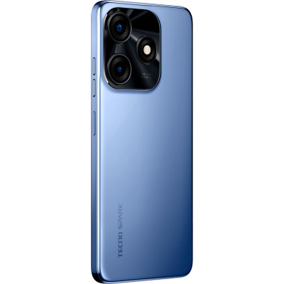Мобильный телефон Tecno KI5k (Spark 10C 4/128Gb) Meta Blue (4895180798160)