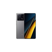 Мобильный телефон Xiaomi Poco X6 Pro 5G 12/512GB Grey (1020841)