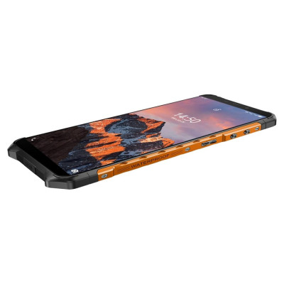 Мобільний телефон Ulefone Armor X5 Pro 4/64Gb Orange (6937748733843) Мобільний телефон Ulefone Armor X5 Pro 4/64Gb Orange (6937748733843)