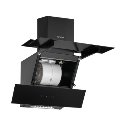 Вытяжка кухонная Pyramida ND 855 BL Вытяжка кухонная Pyramida ND 855 BL