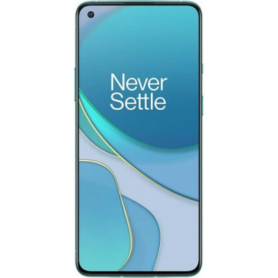 Мобільний телефон OnePlus 8T 8/128GB Aquamarine Green Мобільний телефон OnePlus 8T 8/128GB Aquamarine Green