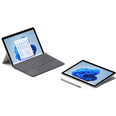 Планшет Microsoft Surface GO 3 10.5/Intel i3-10100Y/8/128F/int/W10P/Platinum (8VD-00033)
