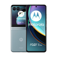 Мобільний телефон Motorola Razr 40 Ultra 8/256GB Glacier Blue (PAX40064RS)