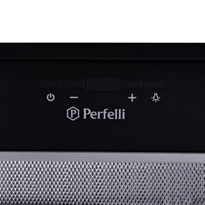 Витяжка кухонна Perfelli BIET 6512 A 1000 BL LED