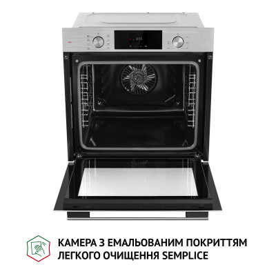 Духовой шкаф Perfelli DIAMOND 6D8L INOX Духовой шкаф Perfelli DIAMOND 6D8L INOX