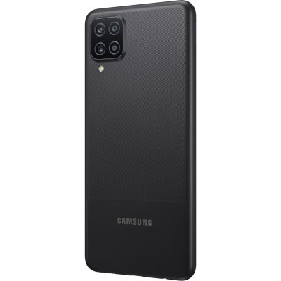 Мобільний телефон Samsung SM-A127FZ (Galaxy A12 3/32Gb) Black (SM-A127FZKUSEK)