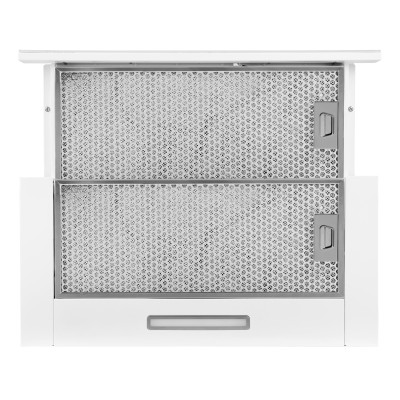 Витяжка кухонна Perfelli TL 6333 WH 700 LED GLASS