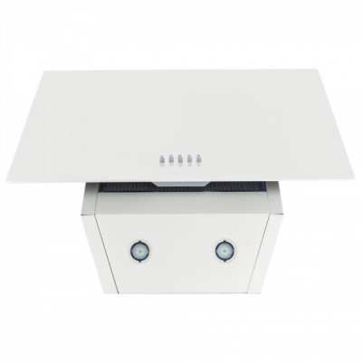 Вытяжка кухонная Perfelli DN 6422 D 850 WH LED Вытяжка кухонная Perfelli DN 6422 D 850 WH LED