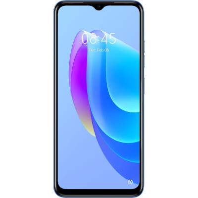 Мобільний телефон Tecno KI5m (Spark 10C 4/64Gb) Meta Blue (4895180798221) Мобільний телефон Tecno KI5m (Spark 10C 4/64Gb) Meta Blue (4895180798221)