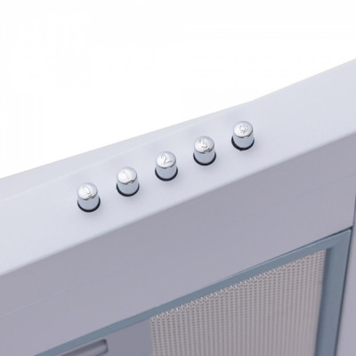 Витяжка кухонна Perfelli K 6212 C WH 650 LED Витяжка кухонна Perfelli K 6212 C WH 650 LED