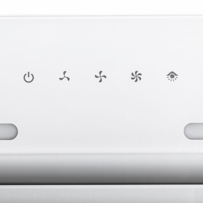 Витяжка кухонна Minola HBI 6673 WH GLASS 1000 LED Line Витяжка кухонна Minola HBI 6673 WH GLASS 1000 LED Line