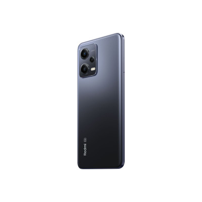 Мобильный телефон Xiaomi Redmi Note 12 5G 4/128GB Onyx Gray (992288)