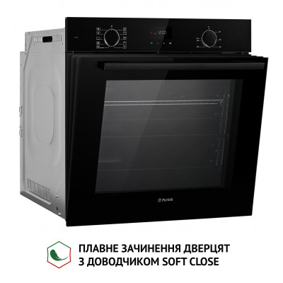 Духовой шкаф Perfelli DIAMOND 6D10N NERO