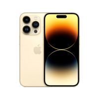 Мобильный телефон Apple iPhone 14 Pro Max 128GB Gold (MQ9R3)