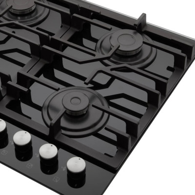 Варочная поверхность Eleyus ARONA 60 BL CF