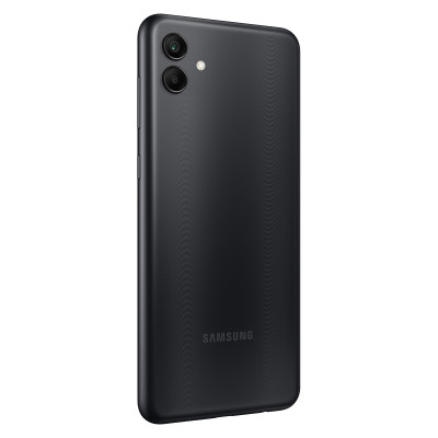 Мобильный телефон Samsung Galaxy A04e 3/64Gb Black (SM-A042FZKHSEK)