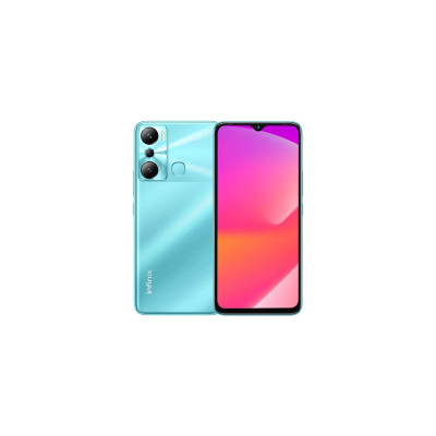Мобільний телефон Infinix Hot 20i 4/64Gb Energy Green (4895180787676) Мобільний телефон Infinix Hot 20i 4/64Gb Energy Green (4895180787676)