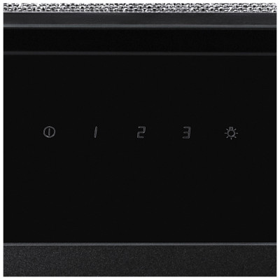 Витяжка кухонна Minola HVS 9412 BL 850 LED