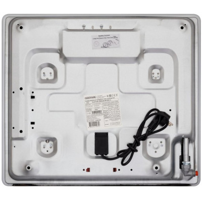 Варочна поверхня Eleyus GRACIA 60 WH CF Варочна поверхня Eleyus GRACIA 60 WH CF