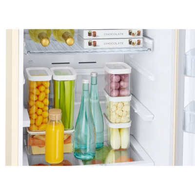 Холодильник Samsung RB38T676FEL/UA