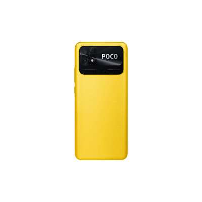 Мобільний телефон Xiaomi Poco C40 3/32GB POCO Yellow