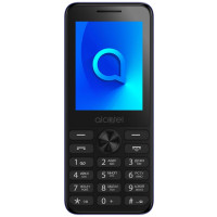 Мобільний телефон Alcatel 2003 Dual SIM Metallic Blue (2003D-2BALUA1) Мобільний телефон Alcatel 2003 Dual SIM Metallic Blue (2003D-2BALUA1)